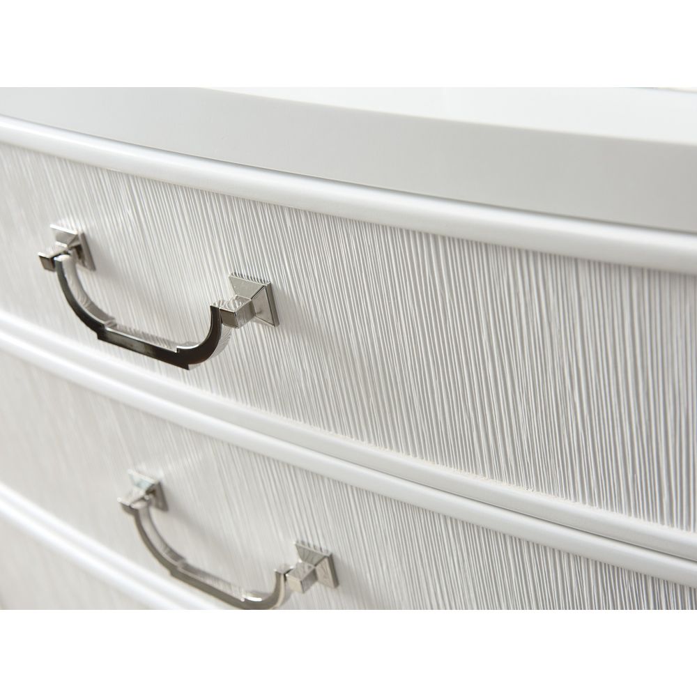 Nightstands Tamera Nightstand - Alabaster