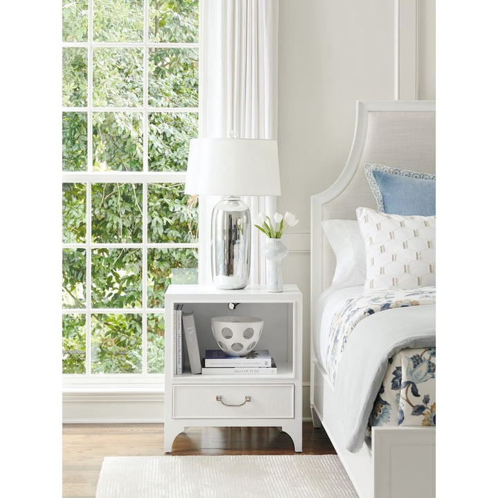 Nightstands Abbey Springs Night Table - Alabaster