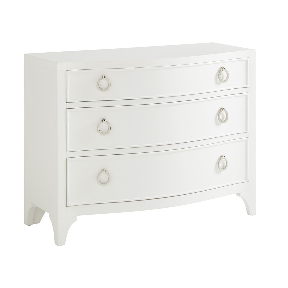 Nightstands Fox River Bachelors Chest - Alabaster