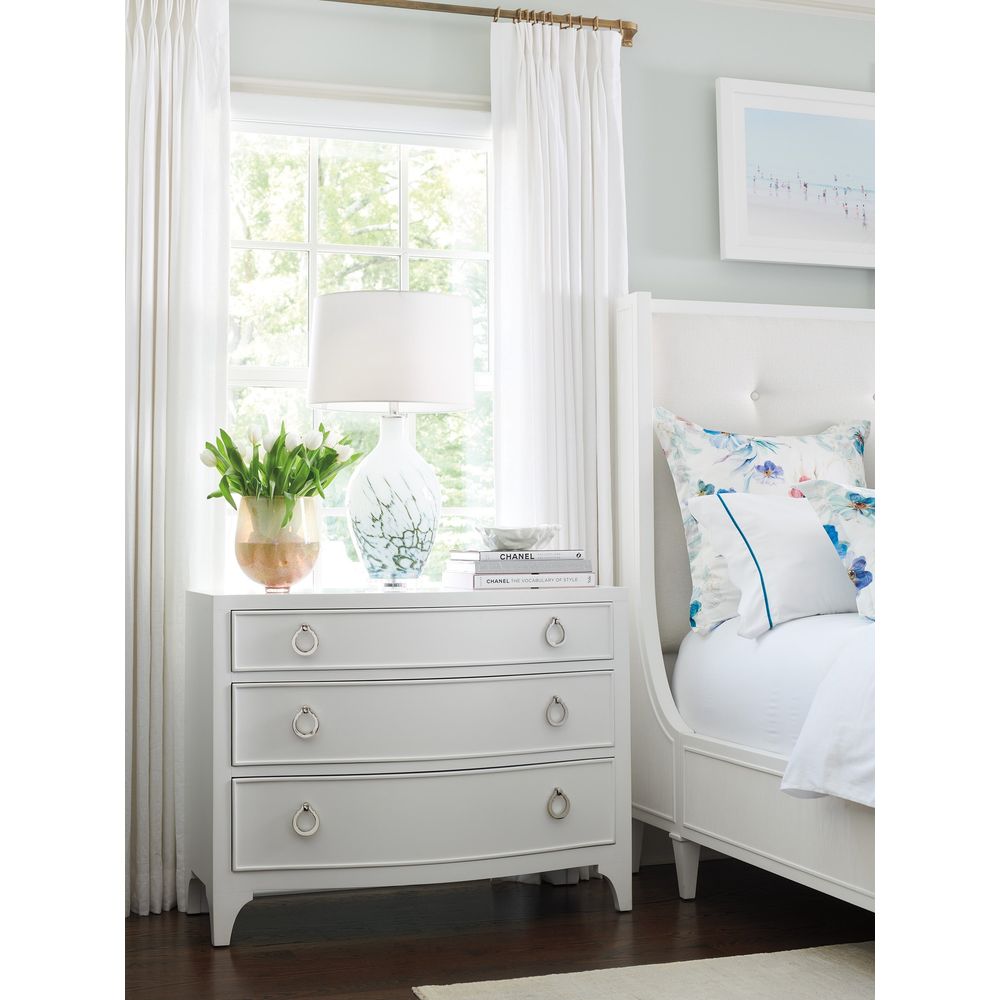 Nightstands Fox River Bachelors Chest - Alabaster