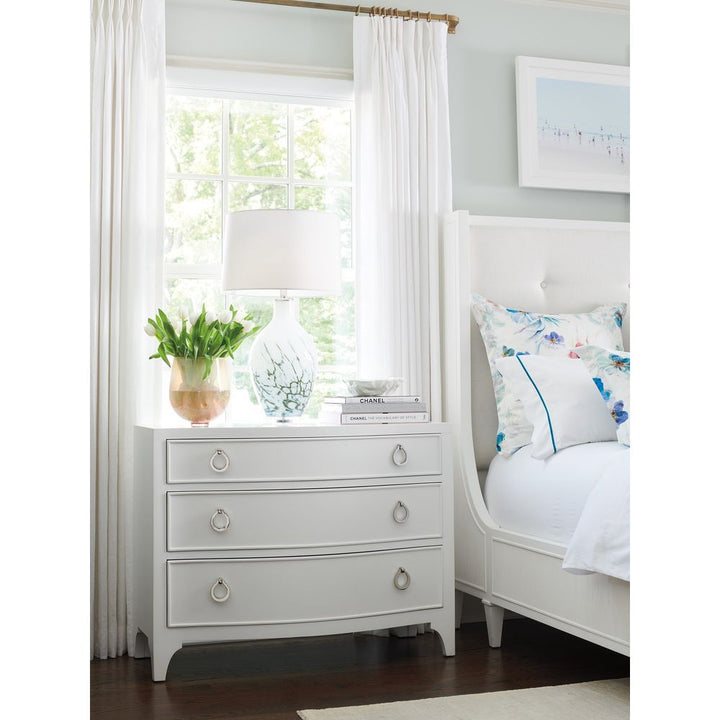 Nightstands Fox River Bachelors Chest - Alabaster