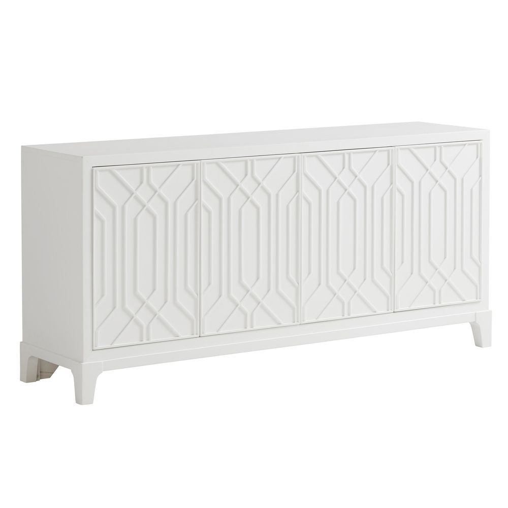 Sideboards & Credenzas Oak Creek Buffet - Alabaster