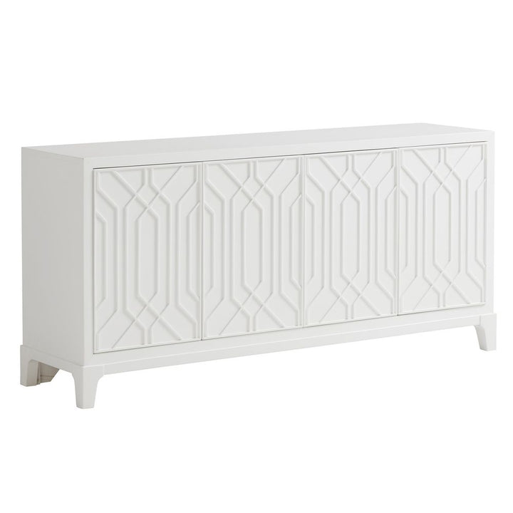 Sideboards & Credenzas Oak Creek Buffet - Alabaster