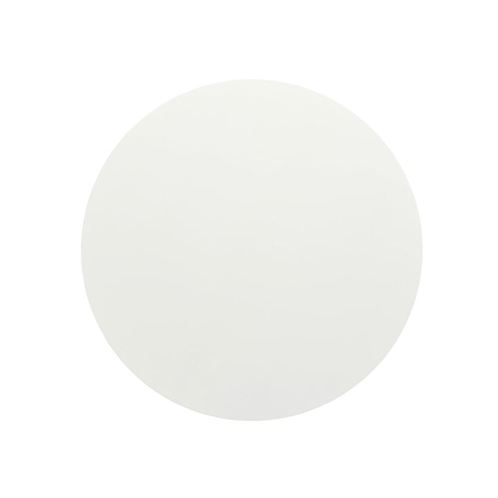 Dining Tables Lombard Round Dining Table - Alabaster