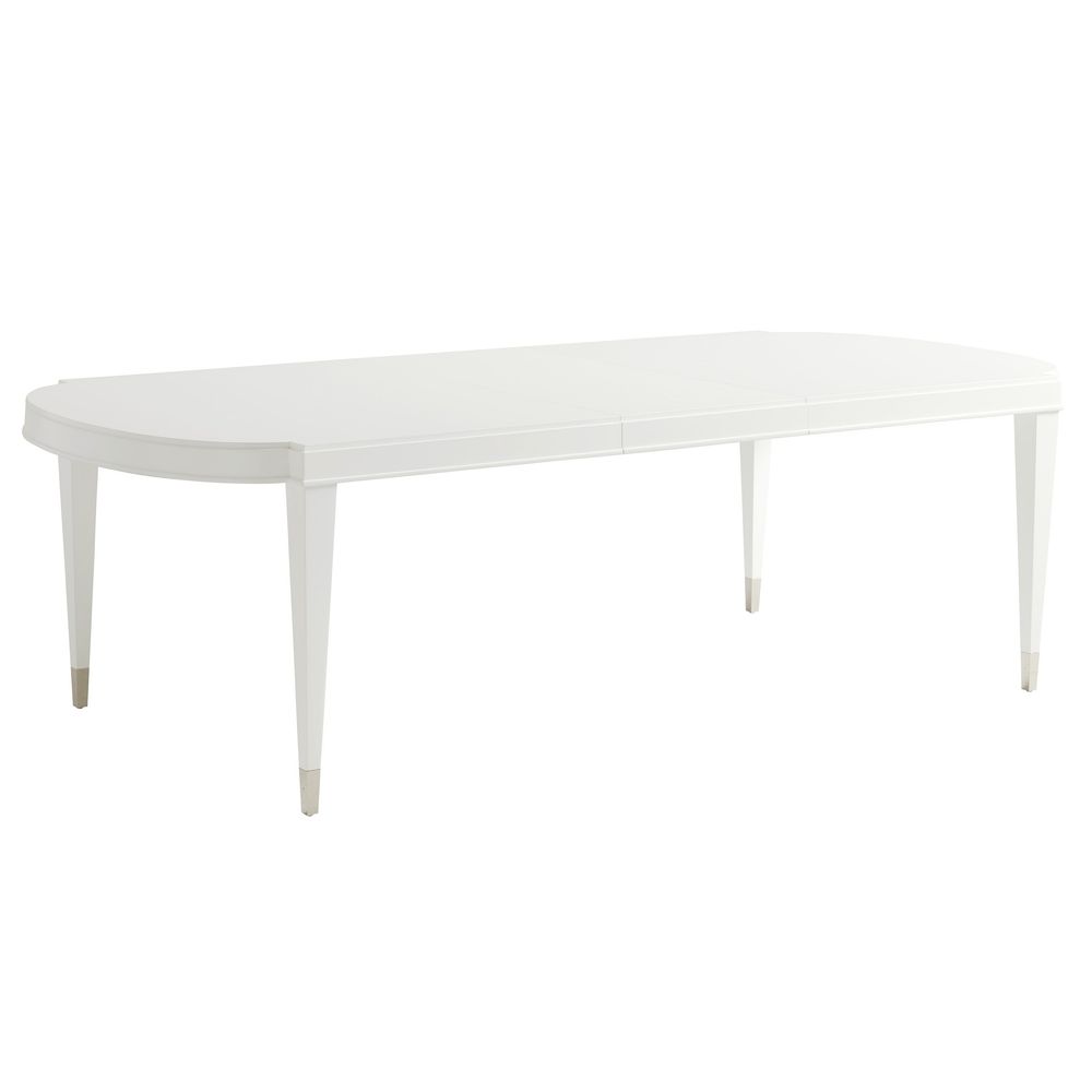 Dining Tables Vernon Hills Rectangular Dining Table - Alabaster
