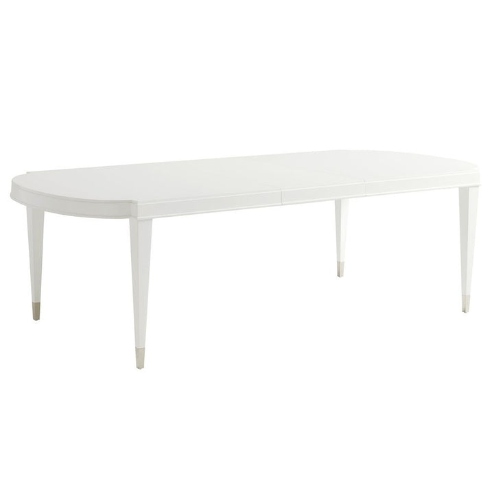 Dining Tables Vernon Hills Rectangular Dining Table - Alabaster