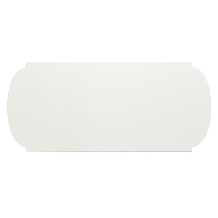 Vernon Hills Rectangular Dining Table - Alabaster