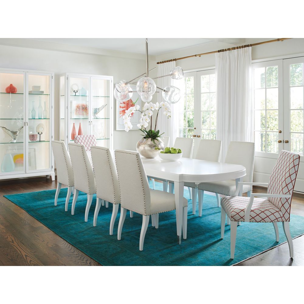 Bookcases & Etageres Lakeshore Curio - Alabaster