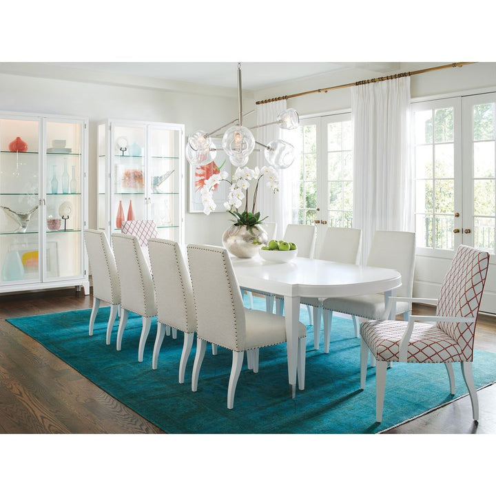 Bookcases & Etageres Lakeshore Curio - Alabaster