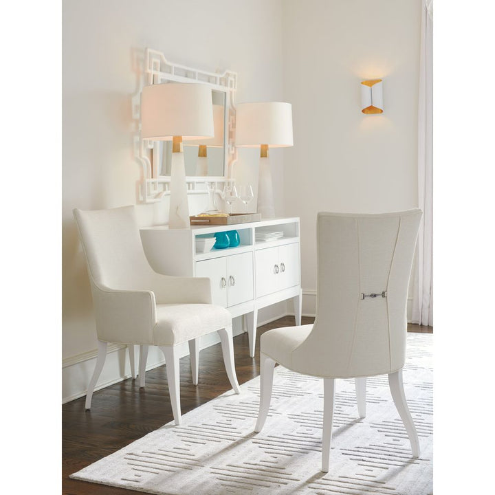 Cedar Lake Sideboard - Alabaster