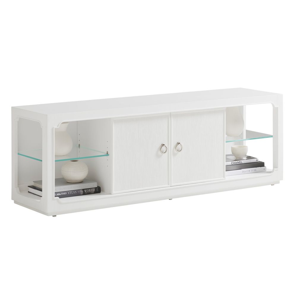 TV Stands & Media Consoles Hamilton Media Console - Alabaster