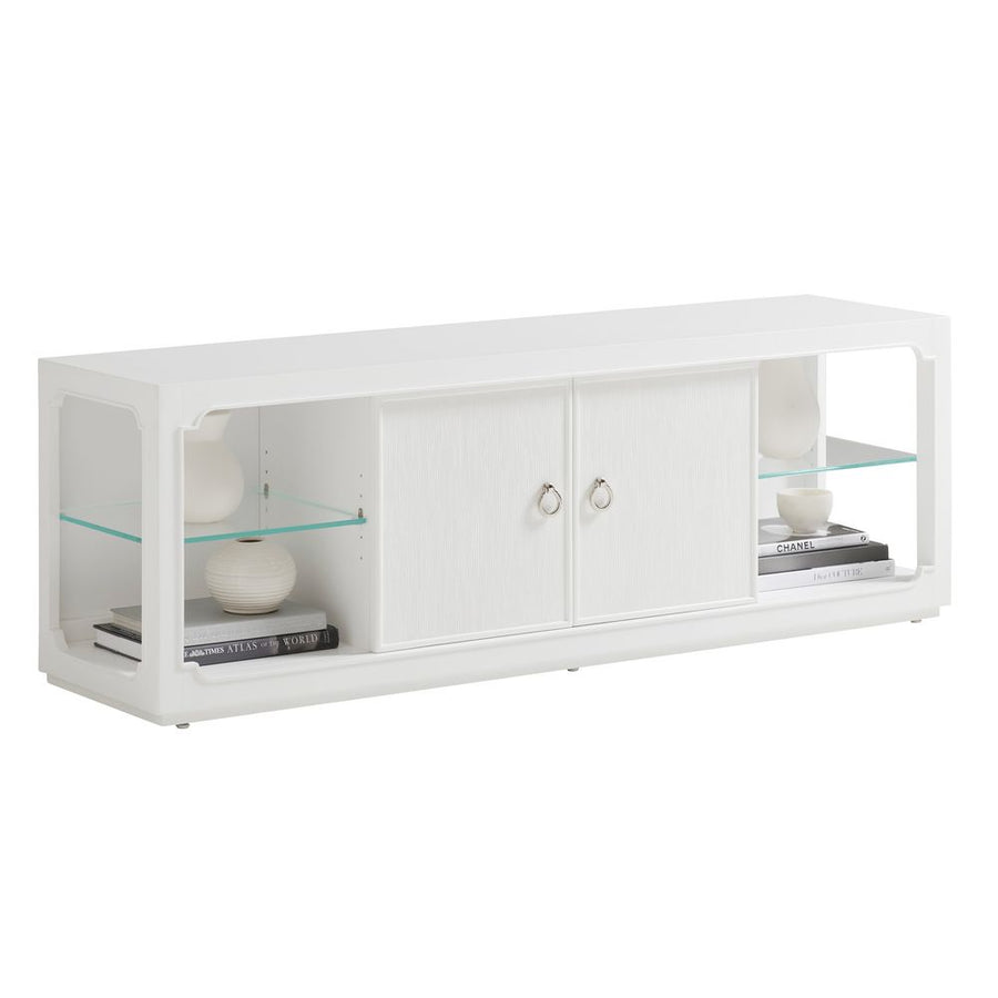 TV Stands & Media Consoles Hamilton Media Console - Alabaster