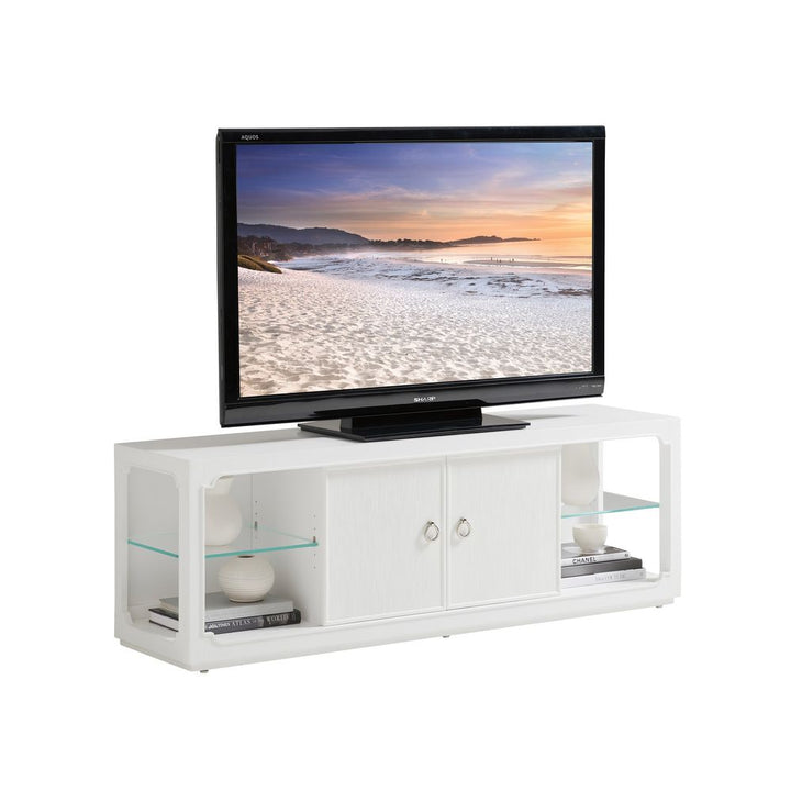 TV Stands & Media Consoles Hamilton Media Console - Alabaster