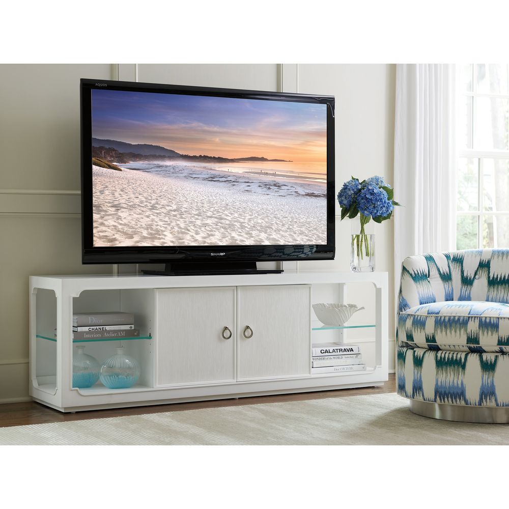 TV Stands & Media Consoles Hamilton Media Console - Alabaster