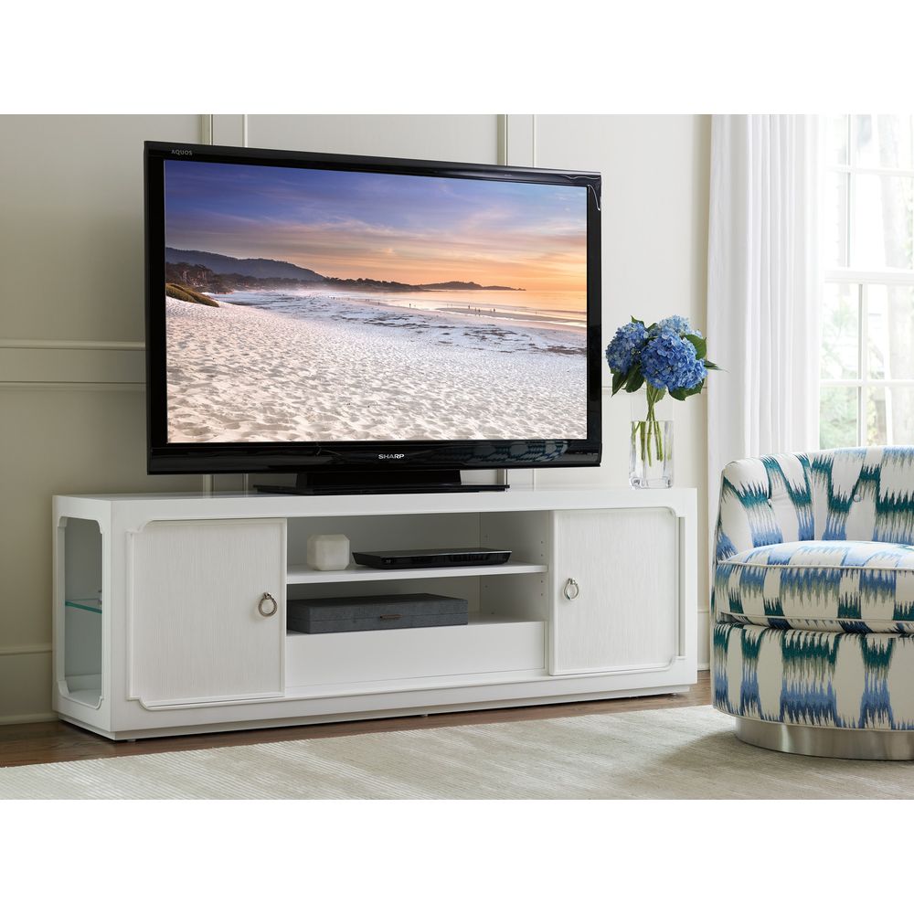 TV Stands & Media Consoles Hamilton Media Console - Alabaster