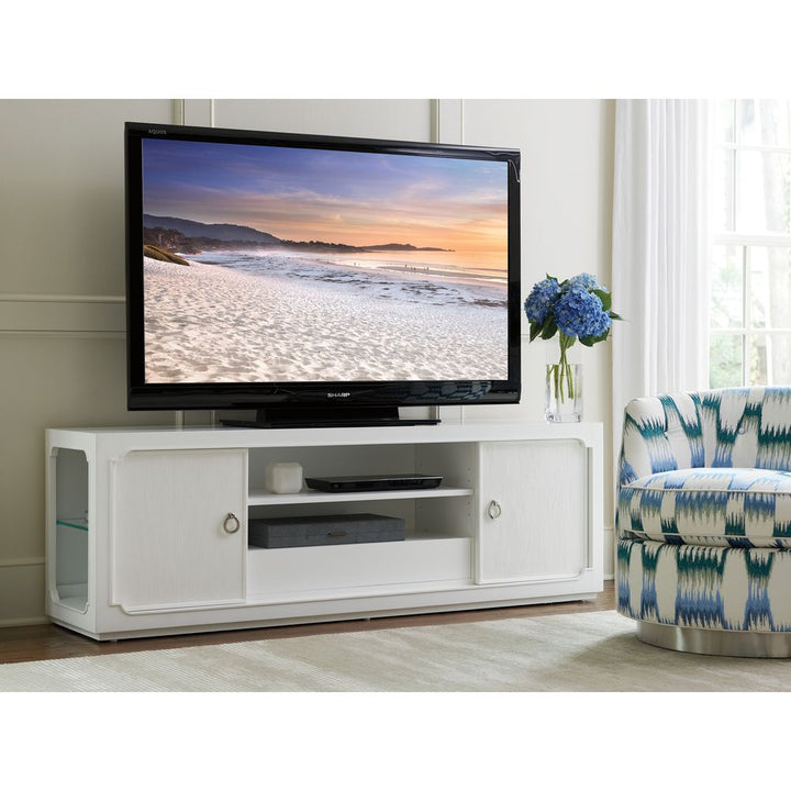 TV Stands & Media Consoles Hamilton Media Console - Alabaster