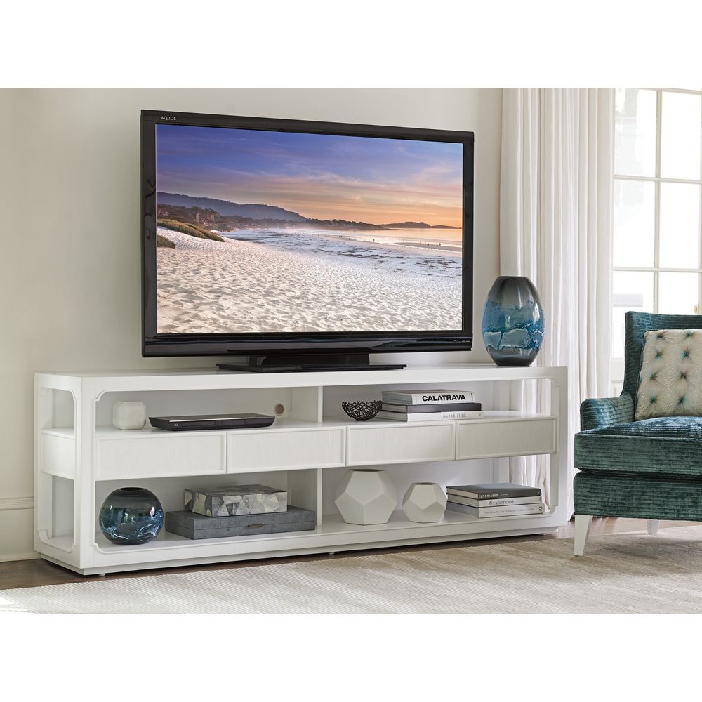 TV Stands & Media Consoles Brookfield Media Console - Alabaster