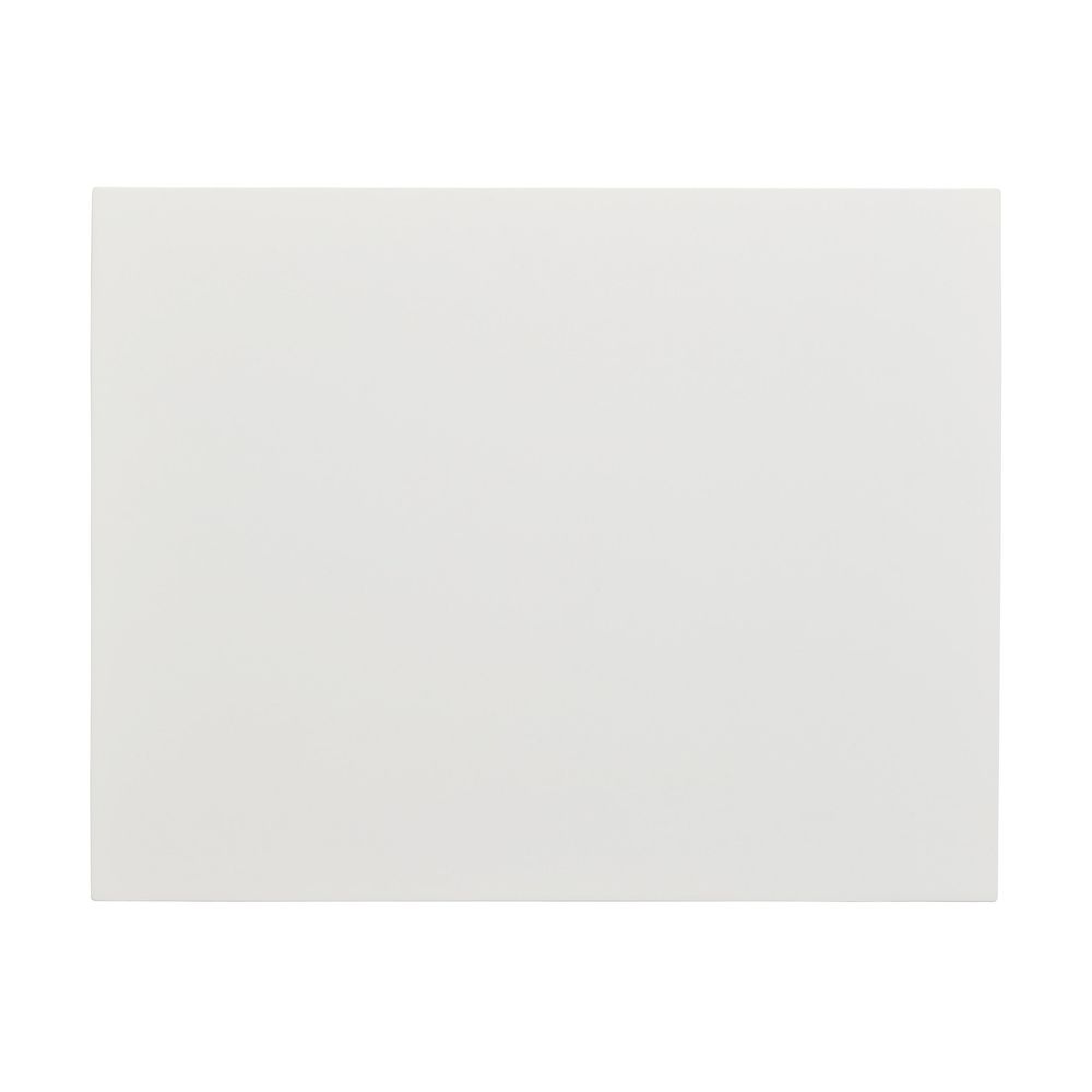 Glenwood End Table - Alabaster