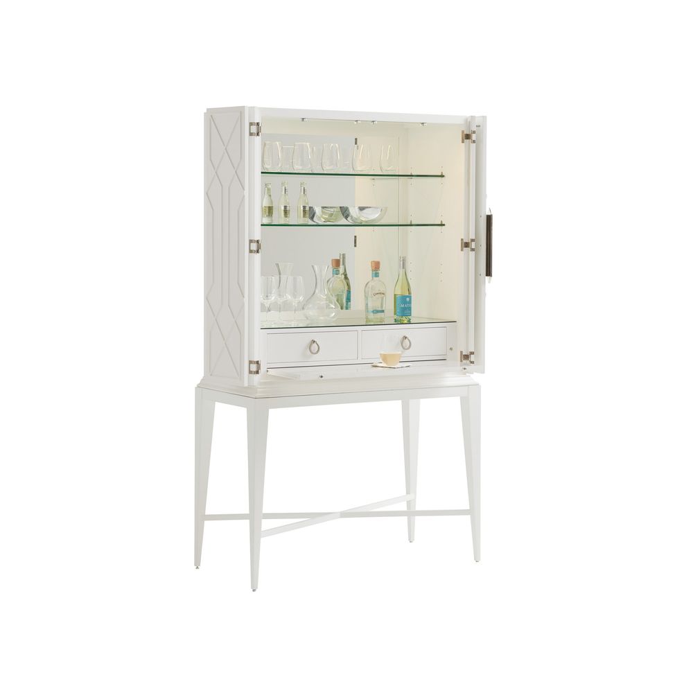 Elmhurst Bar - Alabaster