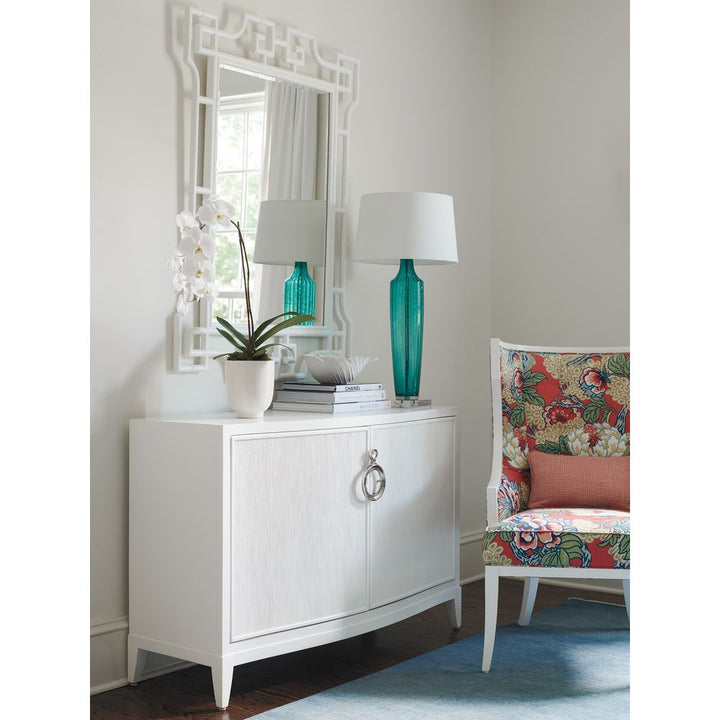Mirrors Hyde Rectangular Mirror - Alabaster