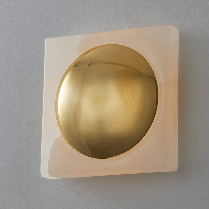 Hamel Wall Sconce - Vintage Brass