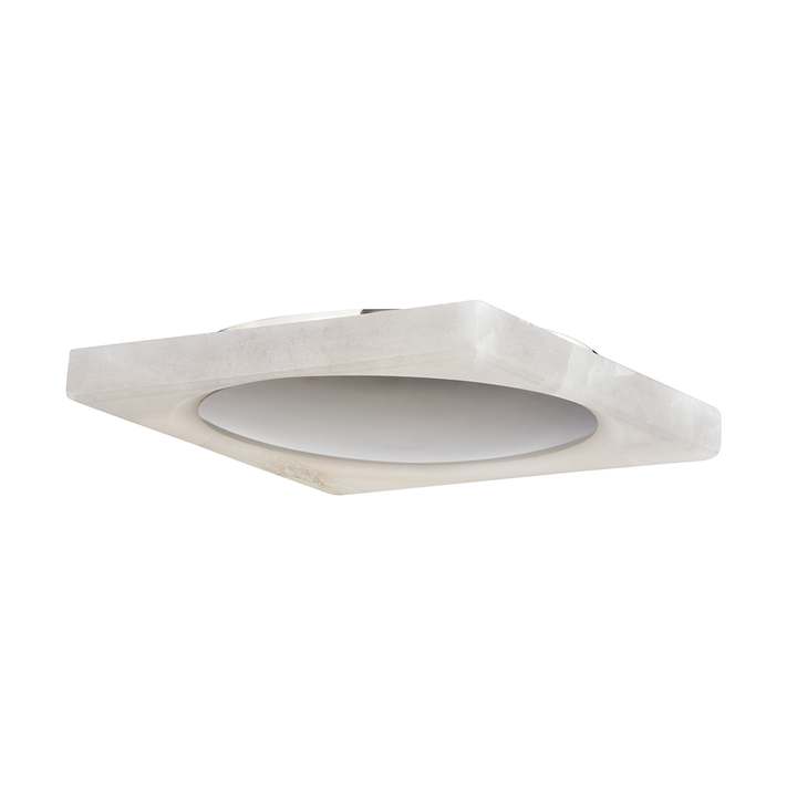 Hamel Flush Mount - Burnished Nickel