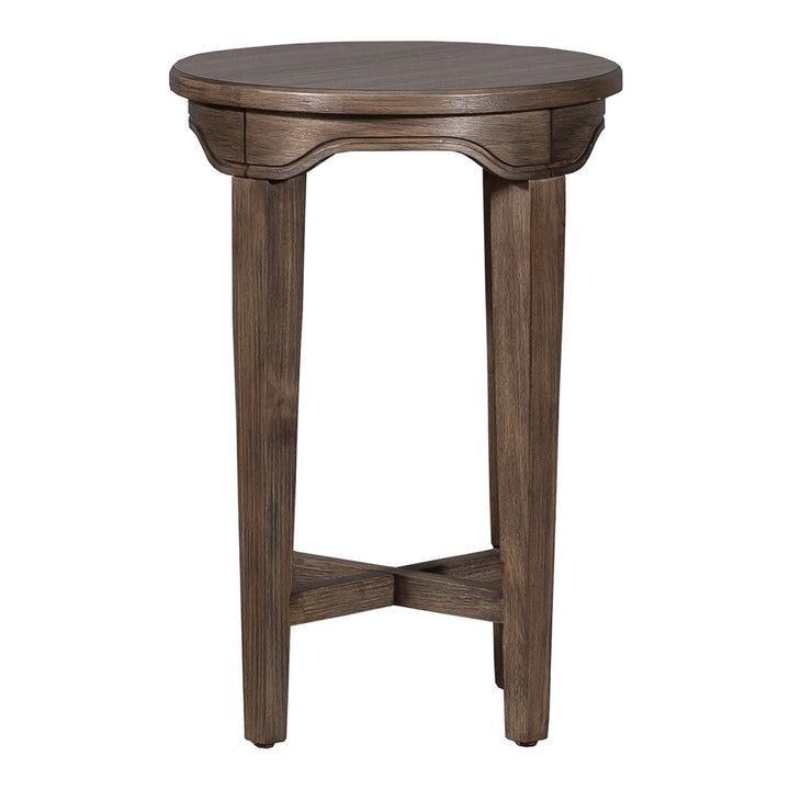 Avignon Drink Table-Fairfield-FairfieldC-4164-88-Side TablesLouve-3-France and Son