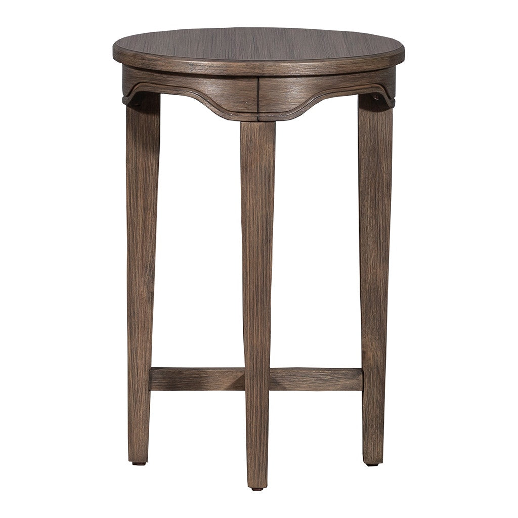 Avignon Drink Table - Louve - Beech Solids & Laminate