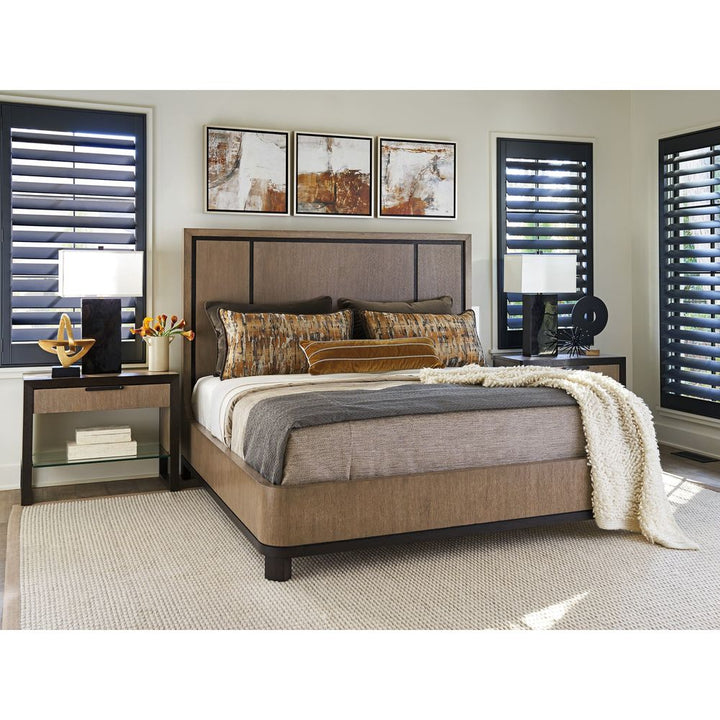 Russo Open Nightstand - Senegal