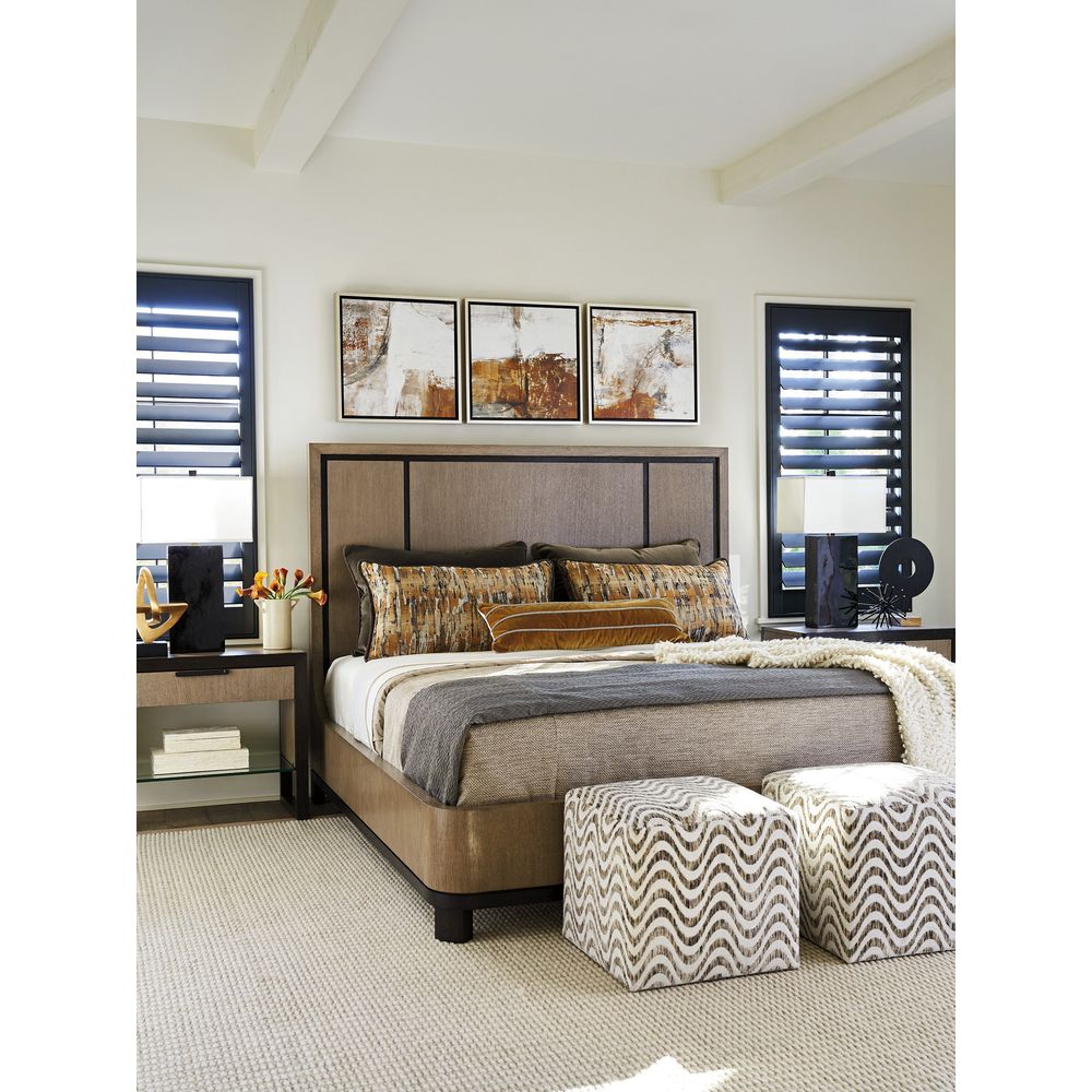 Russo Open Nightstand - Senegal