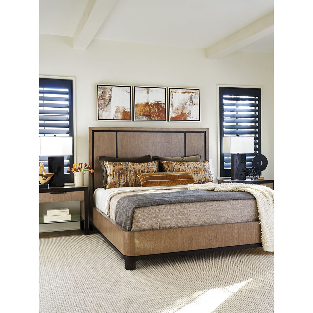 Russo Open Nightstand - Senegal