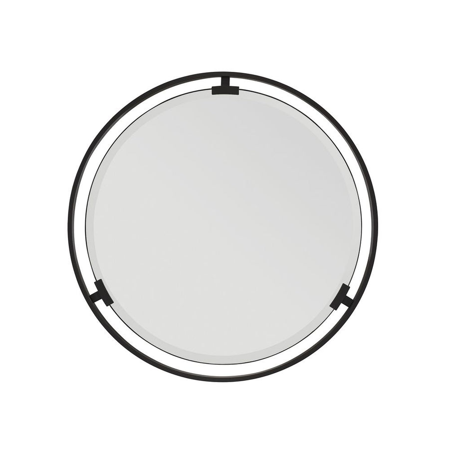 Mirrors Aurora Round Mirror - Senegal