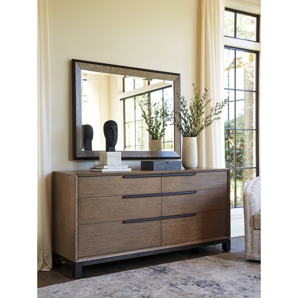 Dressers & Chests Algiers Double Dresser - Senegal