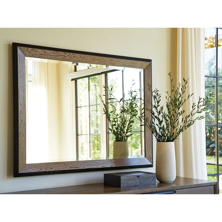 Mirrors Eaton Rectangular Mirror - Senegal