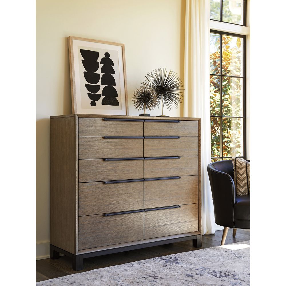 Dressers & Chests Bretton Gentlemans Chest - Senegal