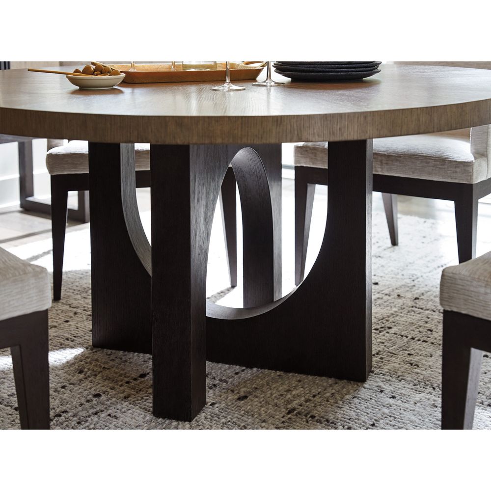 Dining Tables Regent Round Dining Table - Senegal