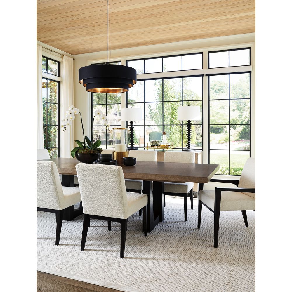 Wellesley Rectangular Dining Table - Senegal