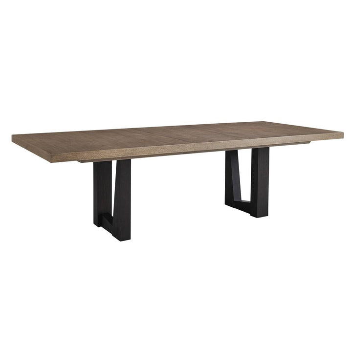 Wellesley Rectangular Dining Table - Senegal