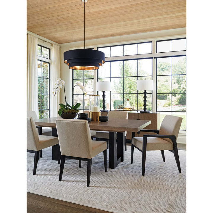 Dining Tables Wellesley Rectangular Dining Table - Senegal