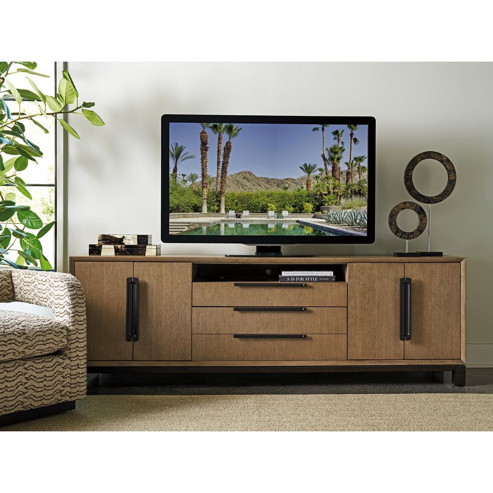 TV Stands & Media Consoles Monrovia Media Console - Senegal