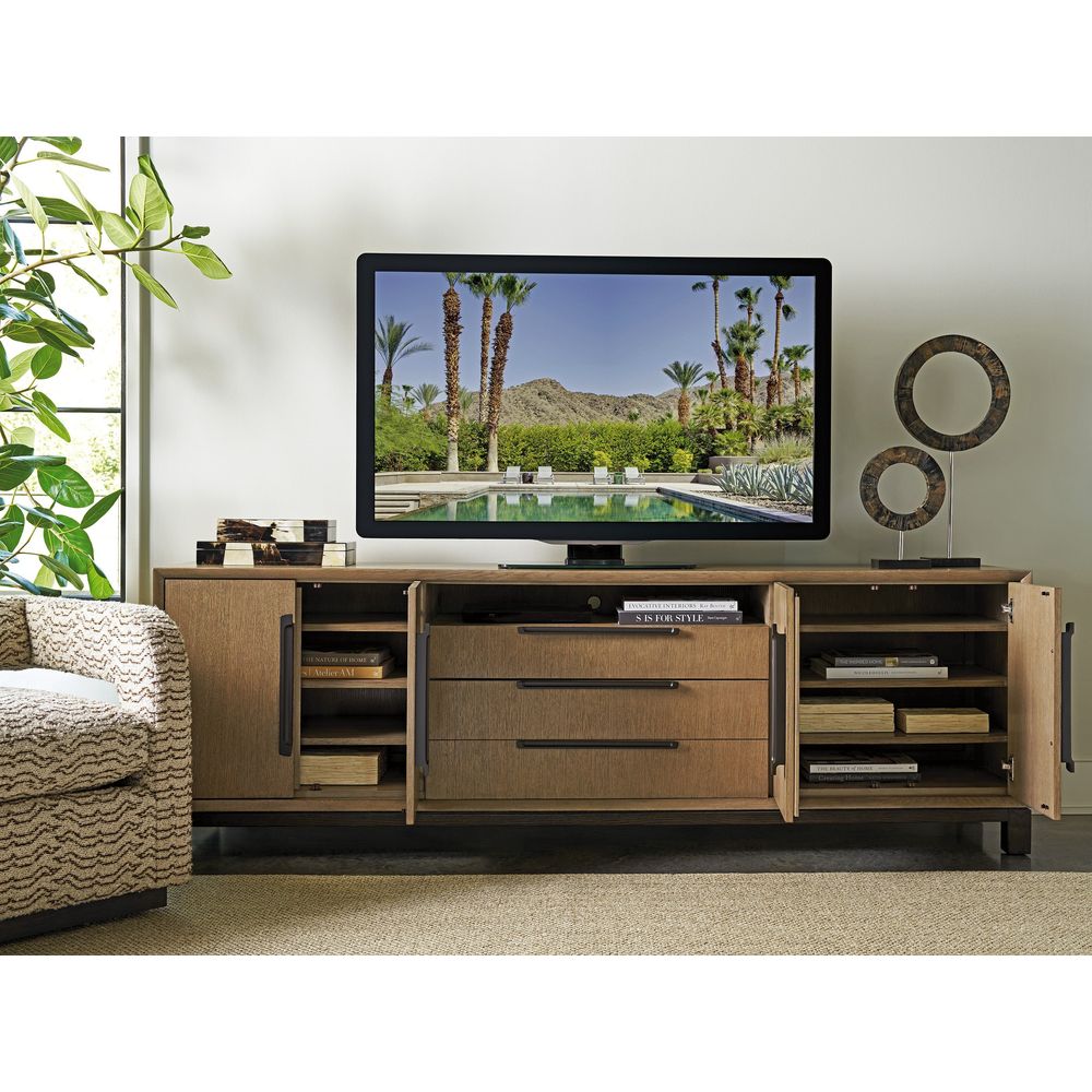 TV Stands & Media Consoles Monrovia Media Console - Senegal