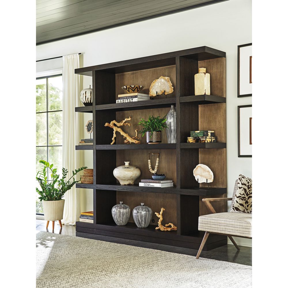 TV Stands & Media Consoles Sanderson Media Wall Unit - Senegal