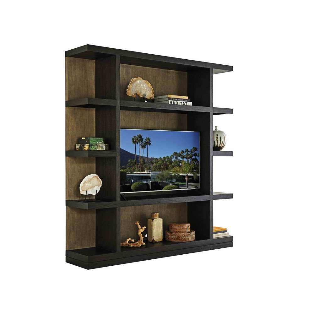 TV Stands & Media Consoles Sanderson Media Wall Unit - Senegal