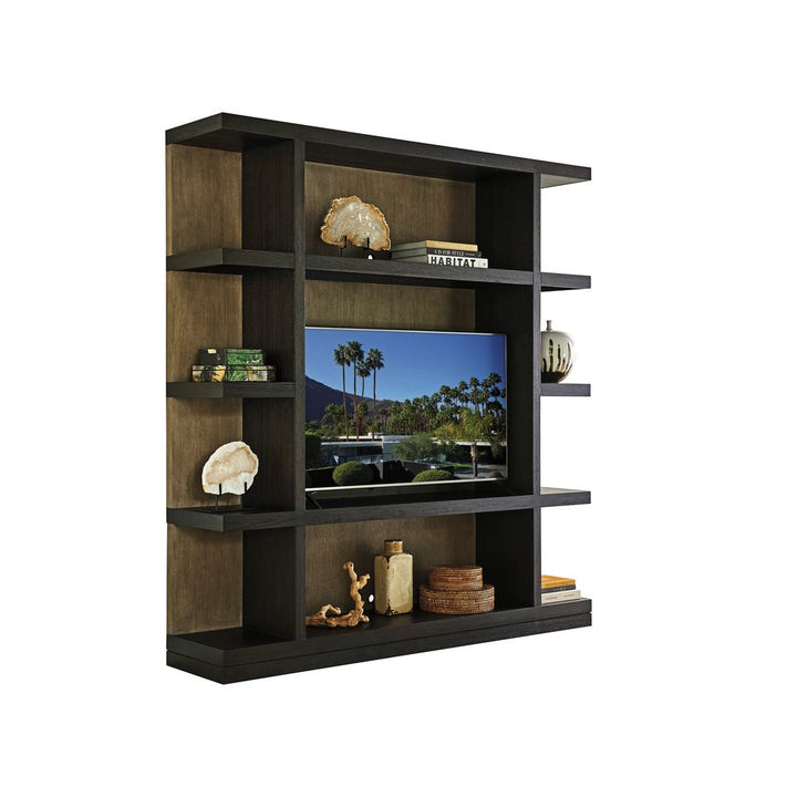 TV Stands & Media Consoles Sanderson Media Wall Unit - Senegal