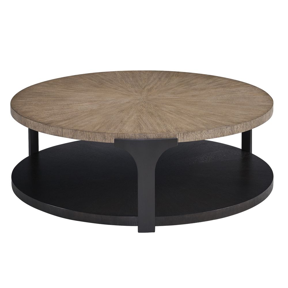 Coffee Tables Kenya Round Cocktail Table - Senegal