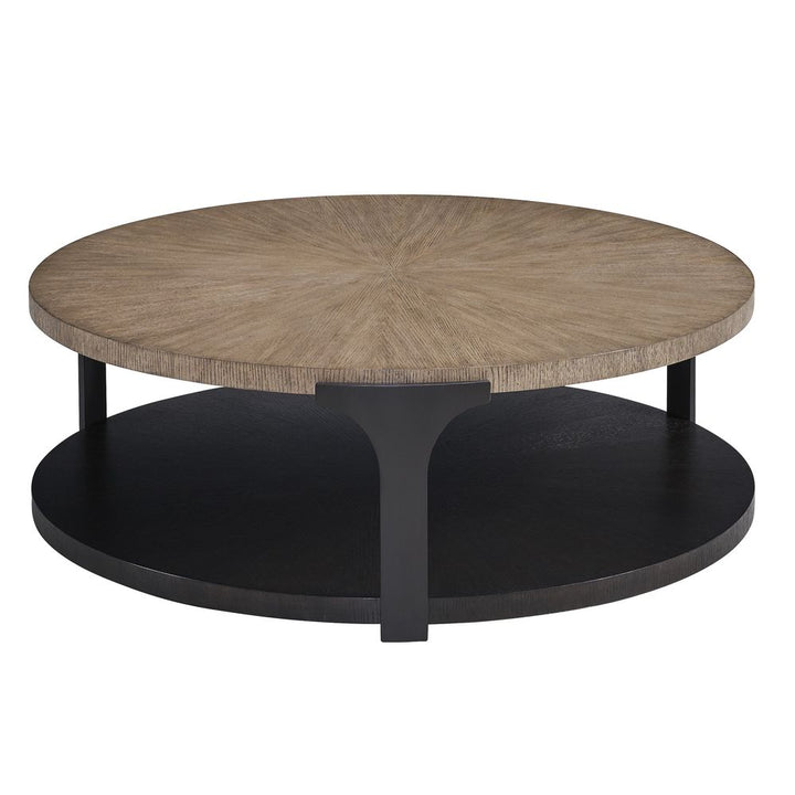 Coffee Tables Kenya Round Cocktail Table - Senegal