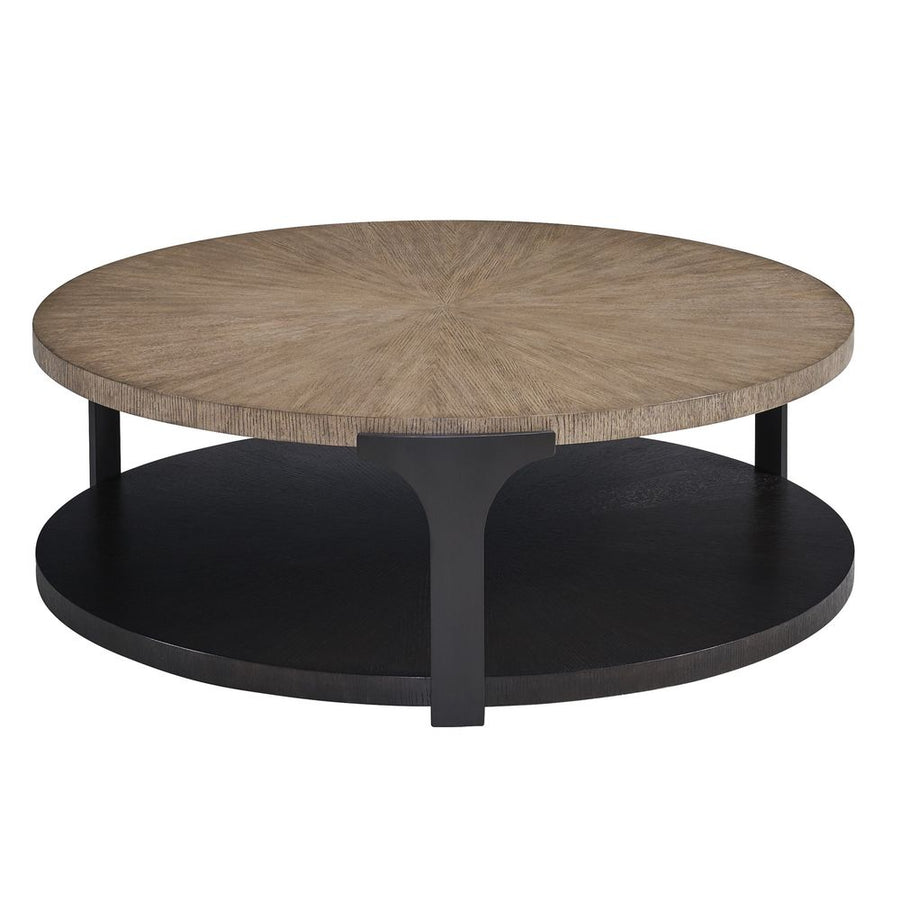 Coffee Tables Kenya Round Cocktail Table - Senegal