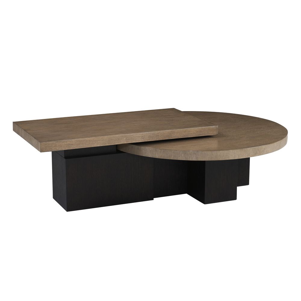 Coffee Tables Portofino Nesting Cocktail Tables - Senegal