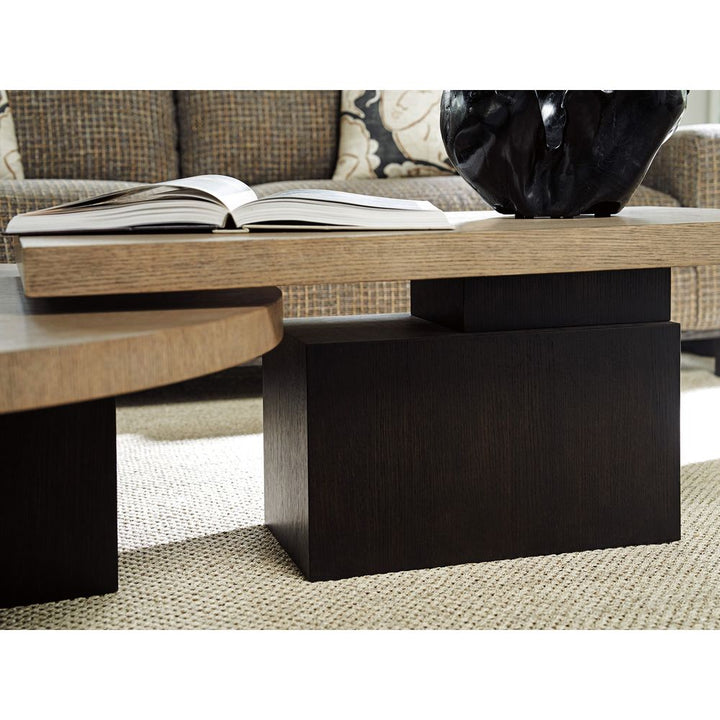Coffee Tables Portofino Nesting Cocktail Tables - Senegal