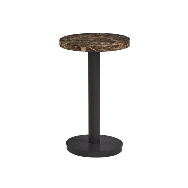 Side Tables Kampala Round Accent Table - Senegal